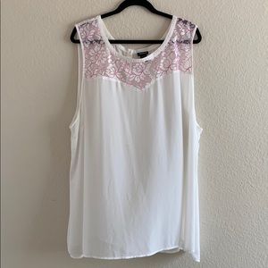 PLUS SIZE TOP